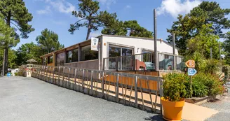 Camping Les Pins de Sel Camping Les Pins de Sel