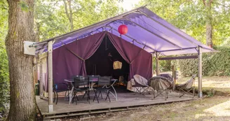 Camping Les Pins de Sel Camping Les Pins de Sel