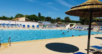Camping Les Floralies Camping Les Floralies