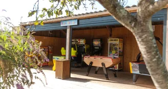 Camping Les Floralies Camping Les Floralies