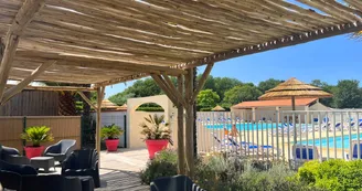 Camping Les Floralies Camping Les Floralies