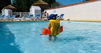 Camping Les Floralies Camping Les Floralies