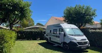 Camping Les Floralies Camping Les Floralies