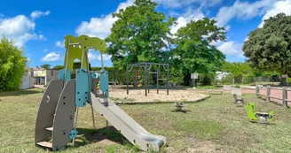Camping Les Flots 4 Camping Les Flots 4
