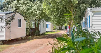 Camping Les Flots 4 Camping Les Flots 4