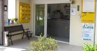 Camping Les Flots 4 Camping Les Flots 4