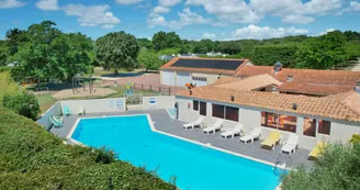 Camping Les Flots 4 Camping Les Flots 4