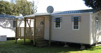 Camping Les Flots 4 Camping Les Flots 4