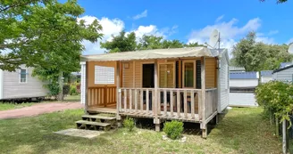 Camping Les Flots 4 Camping Les Flots 4