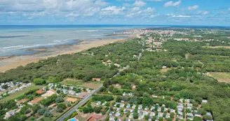 Camping Les Flots 4 Camping Les Flots 4