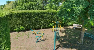 Camping Les Flots 4 Camping Les Flots 4