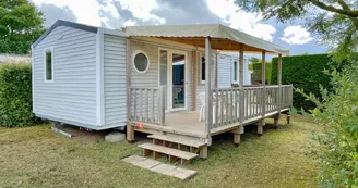Camping Les Flots 4 Camping Les Flots 4