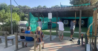 Camping Les Genêts Camping Les Genêts