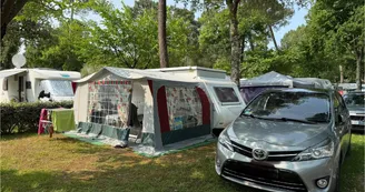 Camping Les Genêts Camping Les Genêts