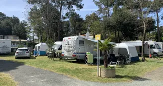 Camping Les Genêts Camping Les Genêts