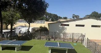 Camping Les Genêts Camping Les Genêts