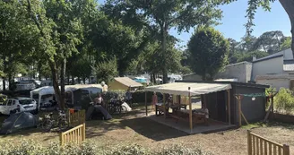 Camping Les Genêts Camping Les Genêts