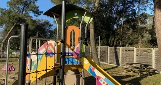Camping Les Genêts Camping Les Genêts