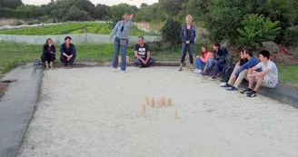 Camping Les Grissotières