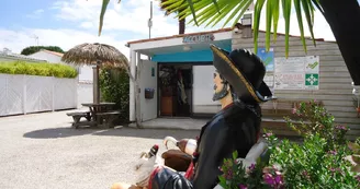 Camping Les Grissotières