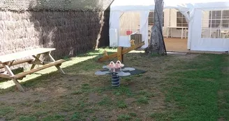 Camping Les Grissotières