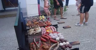 Camping Les Grissotières