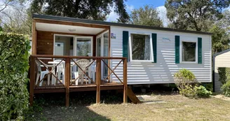 Camping Les Gros Joncs