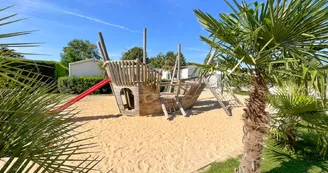 Camping Les Grosses Pierres Camping Les Grosses Pierres