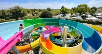 Camping Les Grosses Pierres Camping Les Grosses Pierres