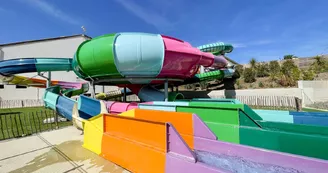 Camping Les Grosses Pierres Camping Les Grosses Pierres