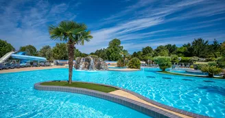 Camping Les Grosses Pierres Camping Les Grosses Pierres