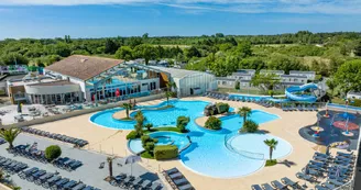 Camping Les Grosses Pierres Camping Les Grosses Pierres