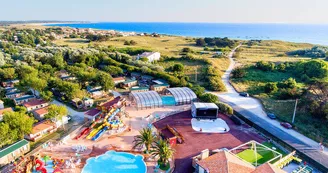 Camping Les Huttes Camping Les Huttes