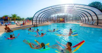 Camping Les Huttes Camping Les Huttes