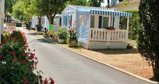 Camping Les Nonnes Camping Les Nonnes