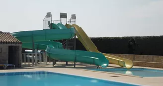 Camping Les Oliviers