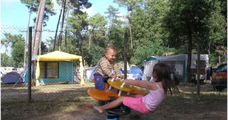 Camping Les Ombrages La Tremblade Camping Les Ombrages La Tremblade