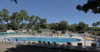 Camping Les Ombrages La Tremblade Camping Les Ombrages La Tremblade