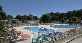 Camping Les Ombrages La Tremblade Camping Les Ombrages La Tremblade