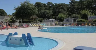 Camping Les Ombrages La Tremblade Camping Les Ombrages La Tremblade
