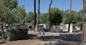 Camping Les Ombrages La Tremblade Camping Les Ombrages La Tremblade