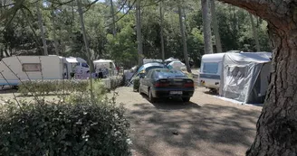 Camping Les Ombrages La Tremblade Camping Les Ombrages La Tremblade