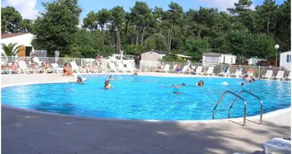 Camping Les Ombrages La Tremblade Camping Les Ombrages La Tremblade