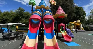 Camping Les Ormeaux Camping Les Ormeaux