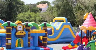 Camping Les Ormeaux Camping Les Ormeaux
