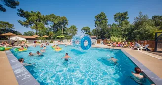 Camping Les Pins de la Coubre Camping Les Pins de la Coubre