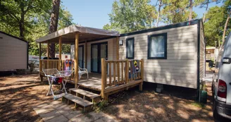 Camping Les Pins de la Coubre Camping Les Pins de la Coubre