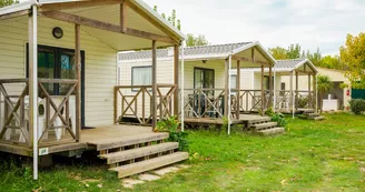 Camping Les Seulières Camping Les Seulières