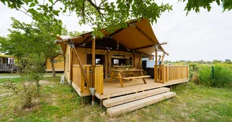 Camping Les Seulières Camping Les Seulières