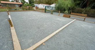 Camping Les Seulières Camping Les Seulières